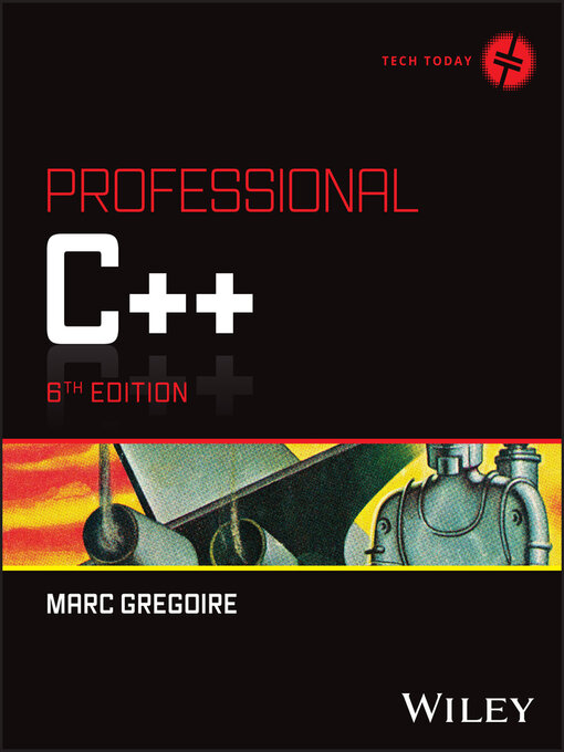 Title details for Professional C++ by Marc Gregoire - Available